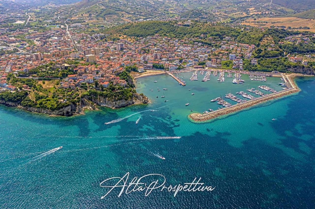 Il Buon Risveglio B&B Agropoli Exterior photo