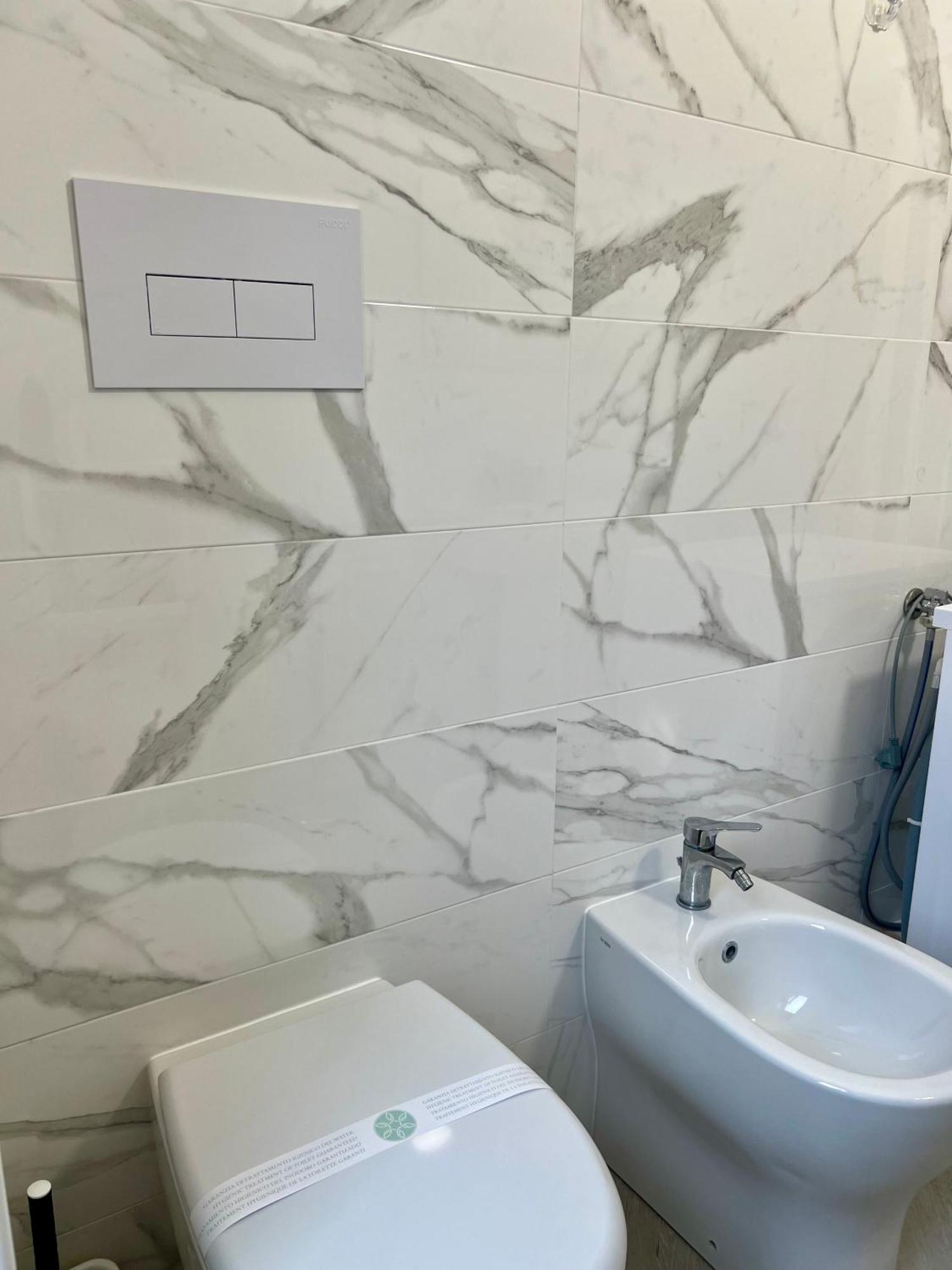 Il Buon Risveglio B&B Agropoli Exterior photo