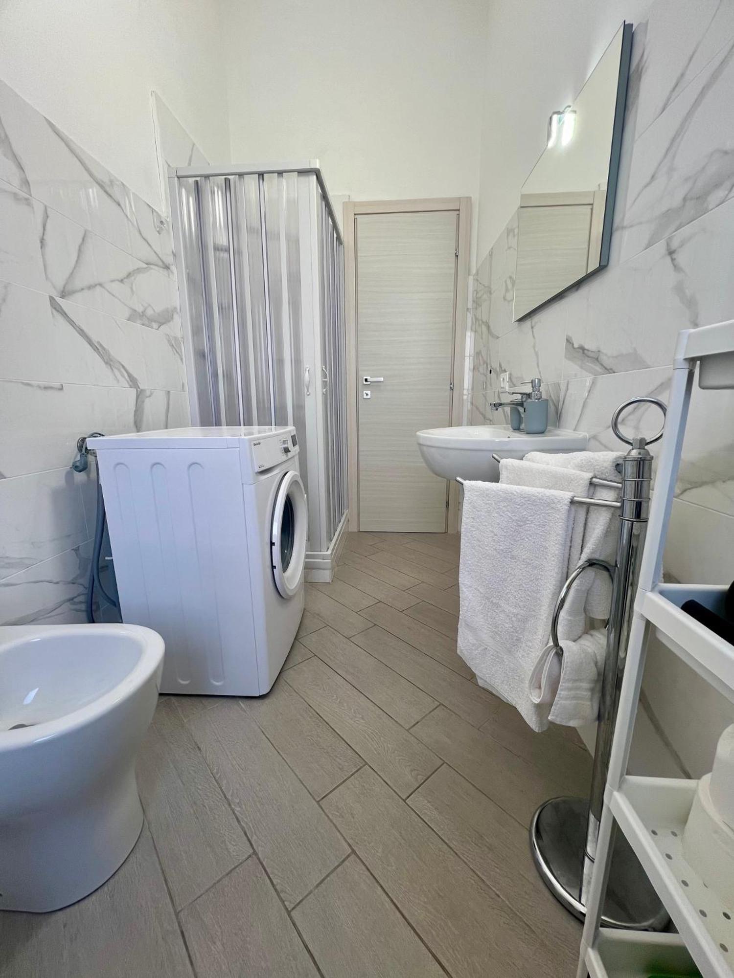 Il Buon Risveglio B&B Agropoli Exterior photo